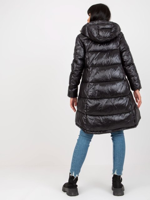Kurtka NM-KR-P22-6653-1.97P czarny 2XL Kurtka NM-KR-P22-6653-1.97P czarny 2XL