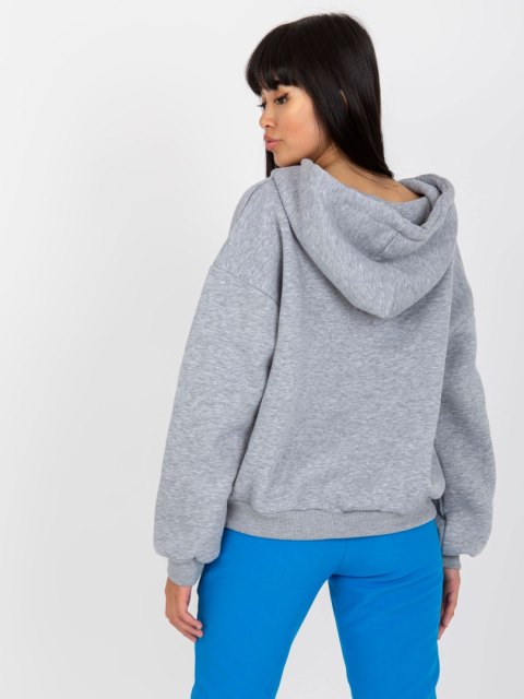 Bluza RV-BL-7998.60P szary L/XL