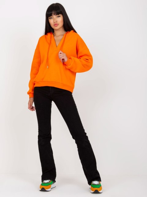 Bluza RV-BL-7998.71P pomarańczowy L/XL