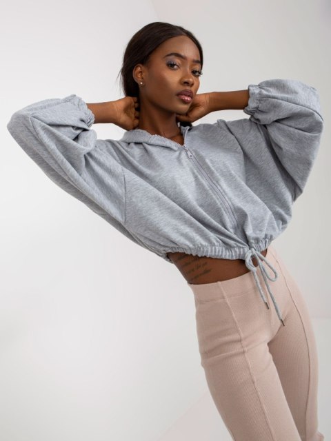 Bluza RV-BL-8081.36P szary L/XL Bluza RV-BL-8081.36P szary L/XL