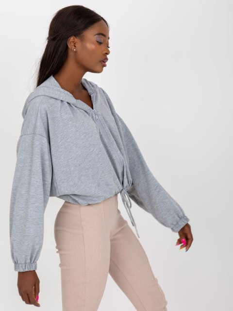 Bluza RV-BL-8081.36P szary L/XL Bluza RV-BL-8081.36P szary L/XL
