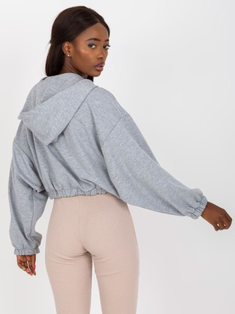 Bluza RV-BL-8081.36P szary L/XL Bluza RV-BL-8081.36P szary L/XL