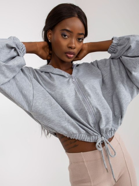 Bluza RV-BL-8081.36P szary S/M