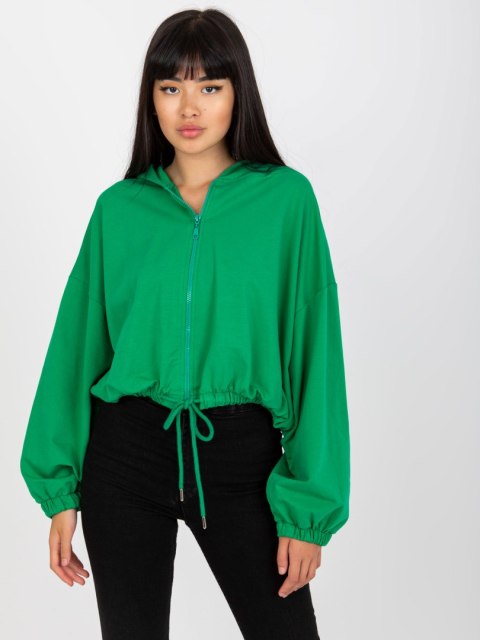 Bluza RV-BL-8081.36P zielony S/M