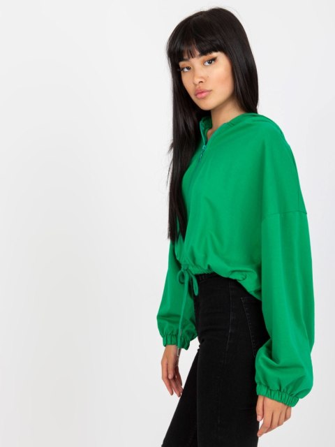 Bluza RV-BL-8081.36P zielony S/M