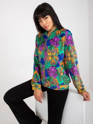 Bluza RV-BL-8119.45 zielony S/M