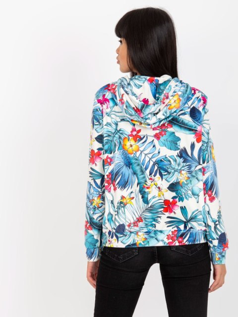 Bluza RV-BL-8120.69P biało-niebieski L/XL Bluza RV-BL-8120.69P biało-niebieski L/XL