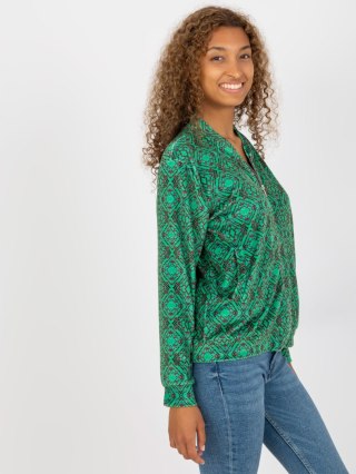 Bluza RV-BL-8185.86 zielony L/XL