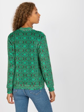 Bluza RV-BL-8185.86 zielony L/XL