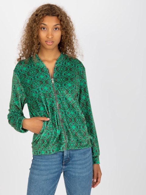 Bluza RV-BL-8185.86 zielony L/XL Bluza RV-BL-8185.86 zielony L/XL