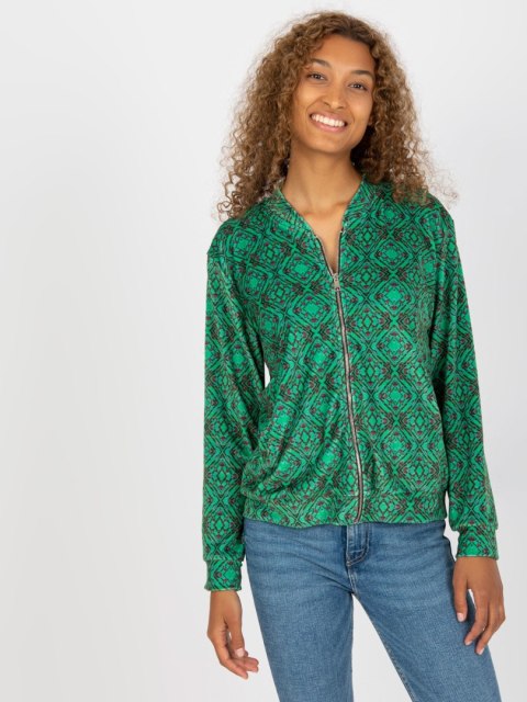 Bluza RV-BL-8185.86 zielony S/M Bluza RV-BL-8185.86 zielony S/M