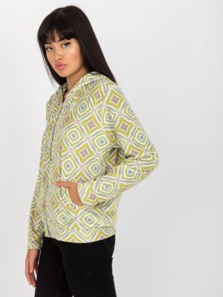 Bluza RV-BL-8187.28 limonkowy S/M