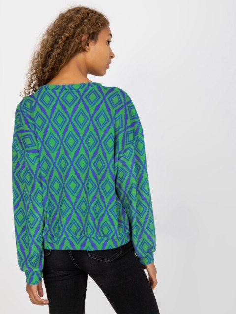 Bluza RV-BL-8188.50 zielony L/XL Bluza RV-BL-8188.50 zielony L/XL