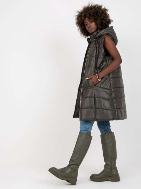 Kamizelka TW-KZ-BI-82019.09 khaki Kamizelka TW-KZ-BI-82019.09 khaki