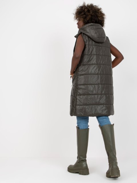 Kamizelka TW-KZ-BI-82019.09 khaki Kamizelka TW-KZ-BI-82019.09 khaki