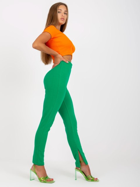 Leginsy RV-LG-8070.16P zielony L