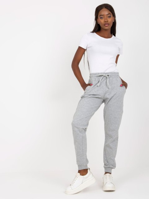 Spodnie dresowe B-006.02 szary XL Spodnie dresowe B-006.02 szary XL
