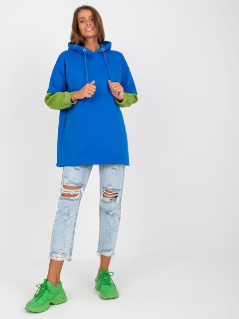 Bluza RV-BL-8232.27X ciemny niebieski S/M Bluza RV-BL-8232.27X ciemny niebieski S/M
