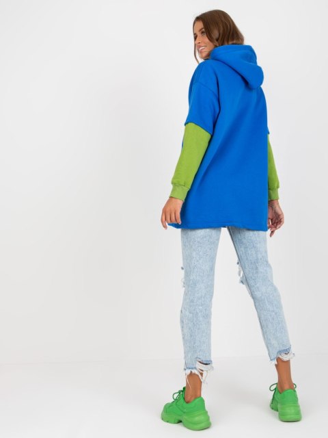 Bluza RV-BL-8232.27X ciemny niebieski S/M Bluza RV-BL-8232.27X ciemny niebieski S/M