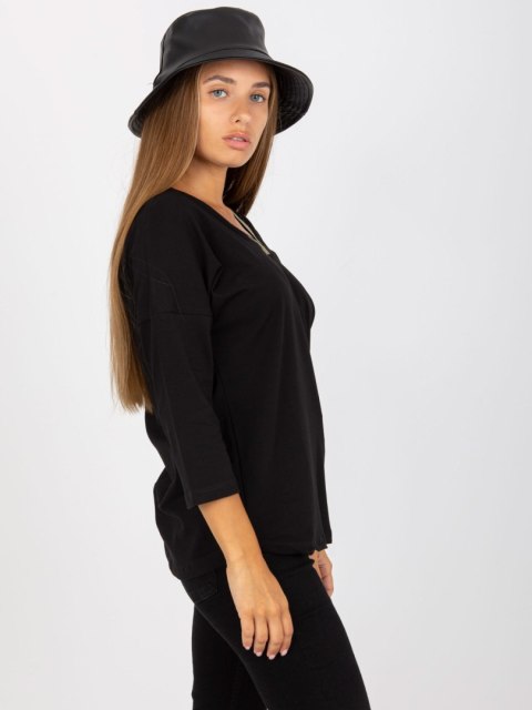 Bluzka RV-BZ-8050.04 czarny S/M