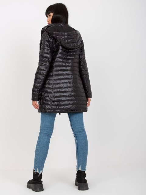 Kurtka NM-KR-P22-6206-1.70P czarny 2XL Kurtka NM-KR-P22-6206-1.70P czarny 2XL