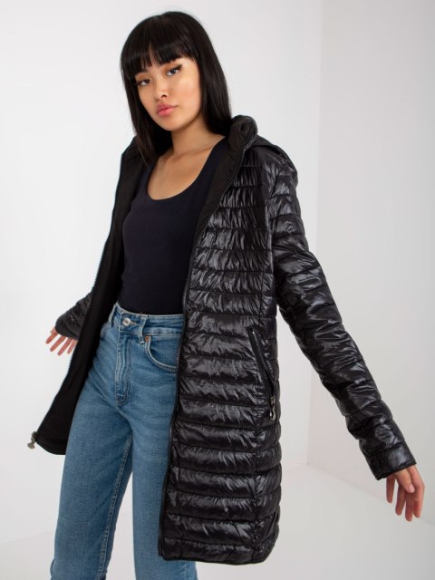 Kurtka NM-KR-P22-6206-1.70P czarny 2XL Kurtka NM-KR-P22-6206-1.70P czarny 2XL