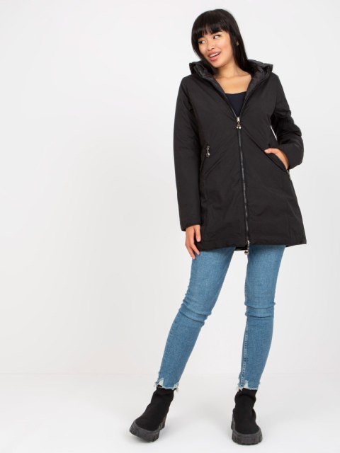 Kurtka NM-KR-P22-6206-1.70P czarny 2XL Kurtka NM-KR-P22-6206-1.70P czarny 2XL