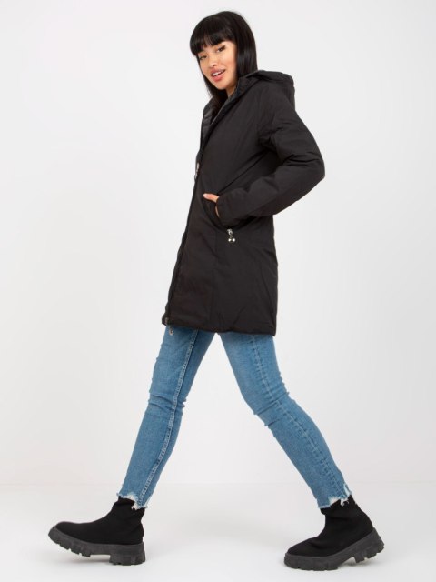 Kurtka NM-KR-P22-6206-1.70P czarny 2XL Kurtka NM-KR-P22-6206-1.70P czarny 2XL