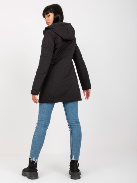 Kurtka NM-KR-P22-6206-1.70P czarny 2XL Kurtka NM-KR-P22-6206-1.70P czarny 2XL