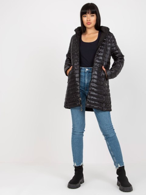 Kurtka NM-KR-P22-6206-1.70P czarny 2XL Kurtka NM-KR-P22-6206-1.70P czarny 2XL