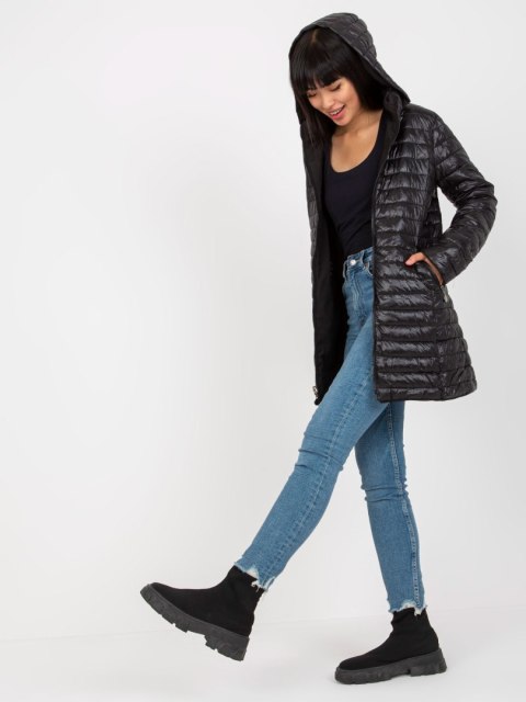 Kurtka NM-KR-P22-6206-1.70P czarny 2XL Kurtka NM-KR-P22-6206-1.70P czarny 2XL