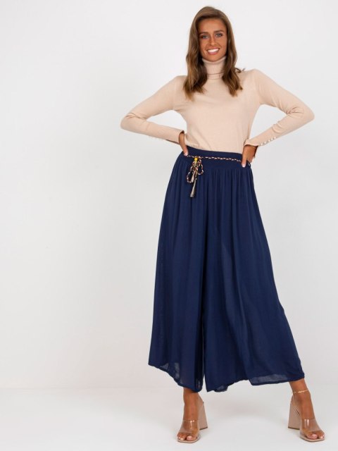 Spodnie TW-SP-BI-81733.14 granatowy S Spodnie TW-SP-BI-81733.14 granatowy S