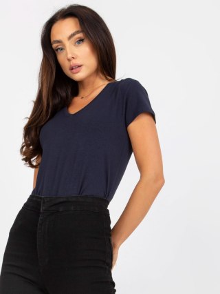 T-shirt B-012.76P granatowy S