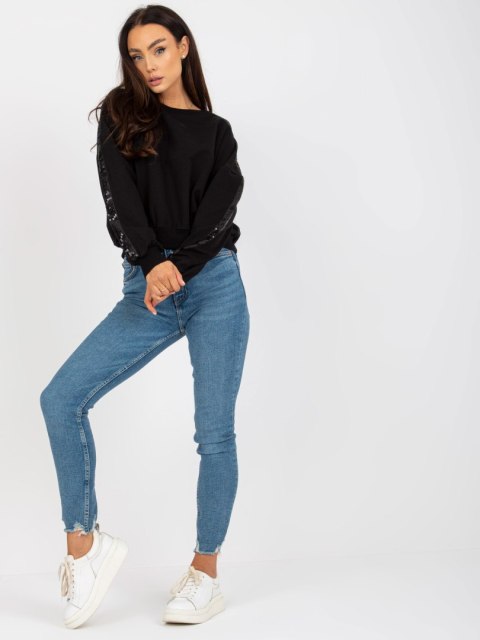 Bluza RV-BL-8067.88 czarny S/M