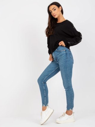 Bluza RV-BL-8067.88 czarny S/M