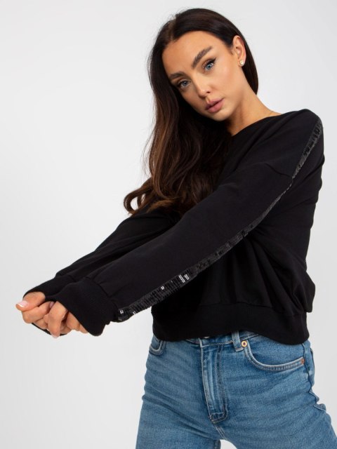Bluza RV-BL-8067.88 czarny S/M