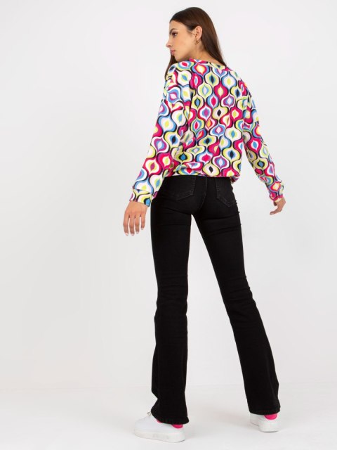 Bluza RV-BL-8186.14X różowy S/M Bluza RV-BL-8186.14X różowy S/M