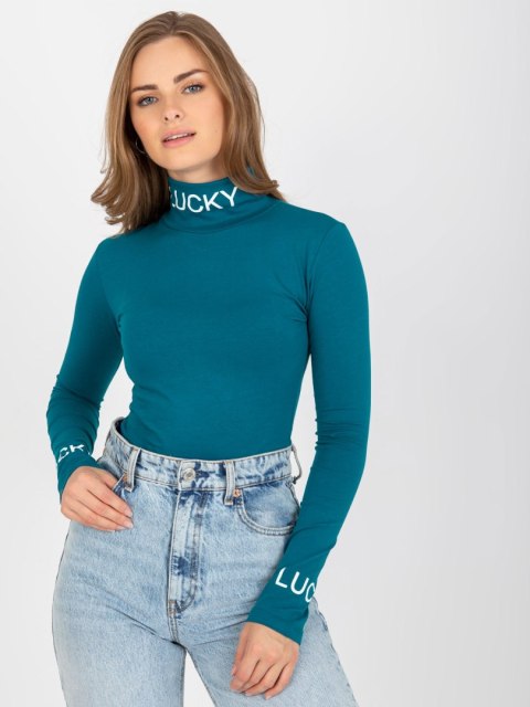 Bluzka EM-BZ-U607.77P morski Bluzka EM-BZ-U607.77P morski