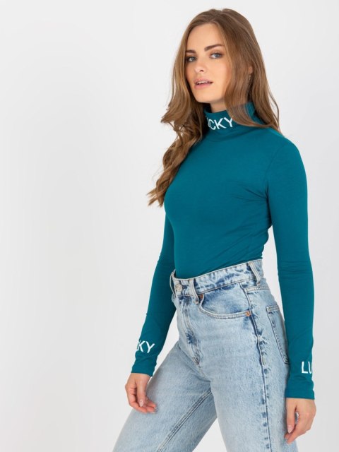 Bluzka EM-BZ-U607.77P morski Bluzka EM-BZ-U607.77P morski