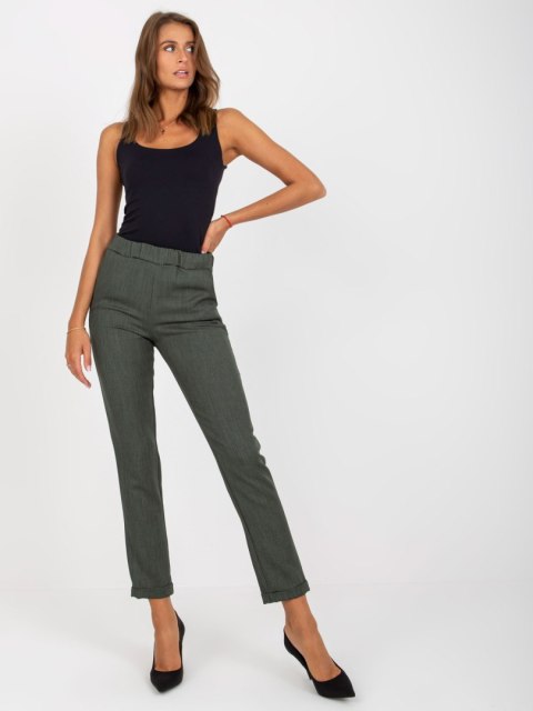 Spodnie LK-SP-506616.84 khaki 40 Spodnie LK-SP-506616.84 khaki 40