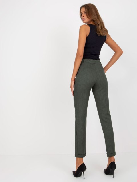 Spodnie LK-SP-506616.84 khaki 40 Spodnie LK-SP-506616.84 khaki 40