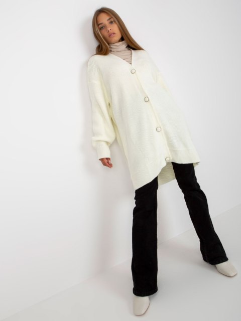 Sweter LC-SW-0267.06X ecru Sweter LC-SW-0267.06X ecru