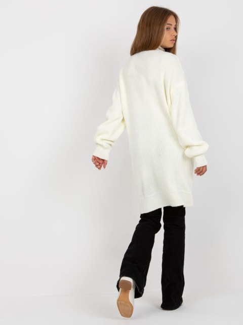 Sweter LC-SW-0267.06X ecru Sweter LC-SW-0267.06X ecru