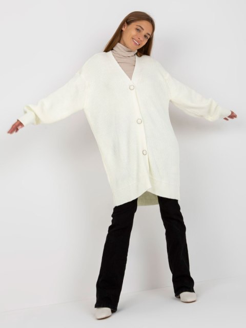 Sweter LC-SW-0267.06X ecru Sweter LC-SW-0267.06X ecru