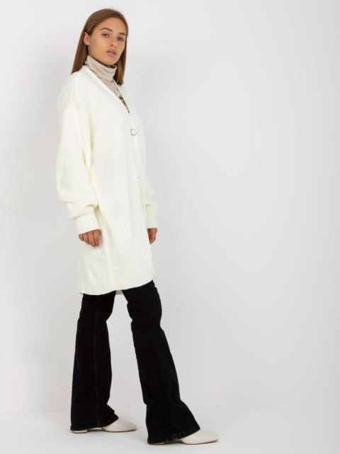 Sweter LC-SW-0267.06X ecru Sweter LC-SW-0267.06X ecru