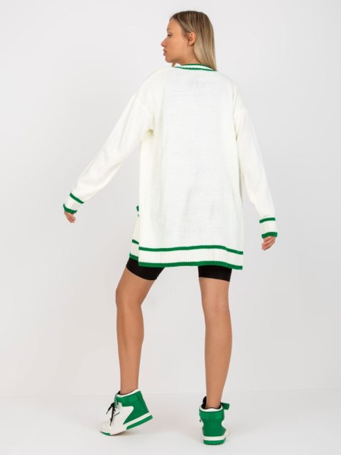 Sweter LC-SW-0333.06X ecru Sweter LC-SW-0333.06X ecru
