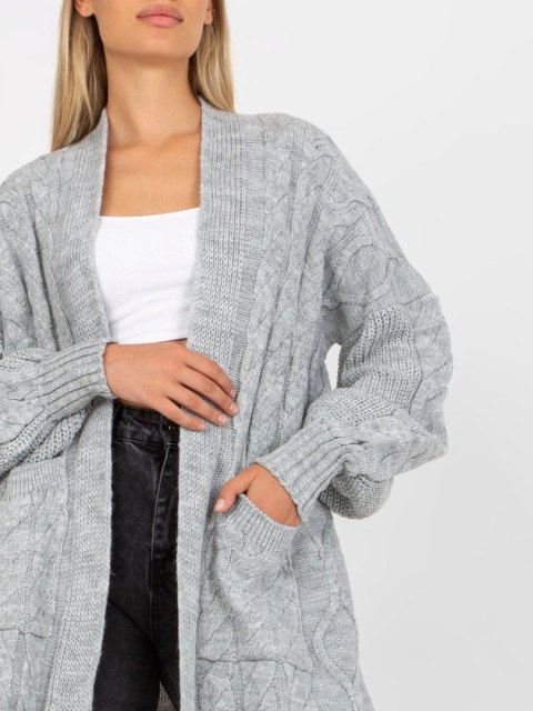 Sweter LC-SW-8032.34P szary Sweter LC-SW-8032.34P szary