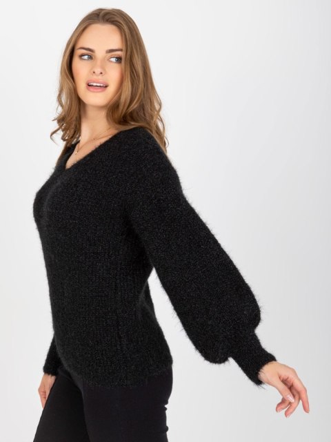 Sweter TW-SW-BI-9029.84 czarny Sweter TW-SW-BI-9029.84 czarny