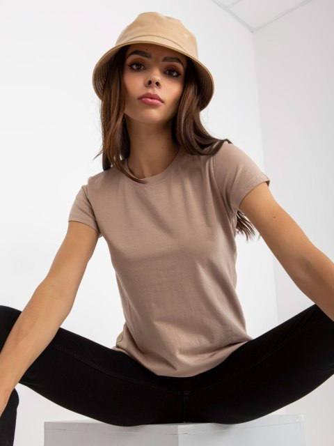 T-shirt B-013.09P beżowy L