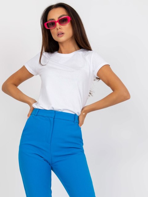 T-shirt B-013.89P biały XS